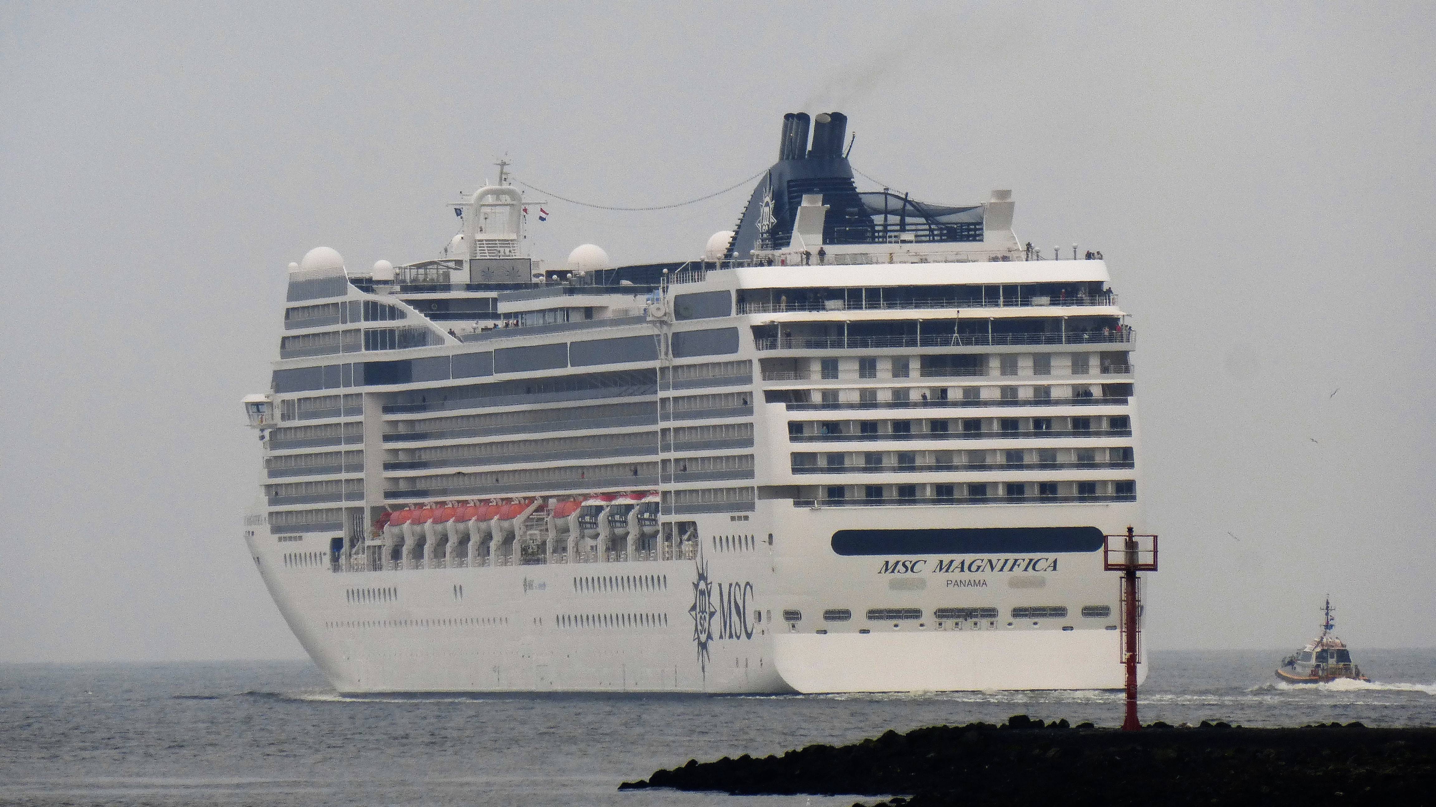 Msc Magnifica 